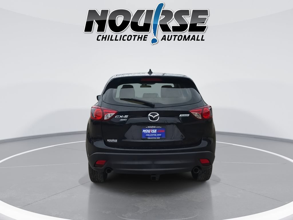 Used 2016 MAZDA CX-5 Sport AWD/4WD image 7