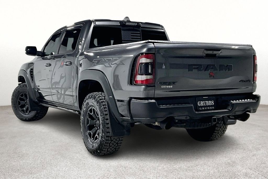 Used 2022 RAM 1500 TRX w/ TRX Level 2 Equipment Group image 15