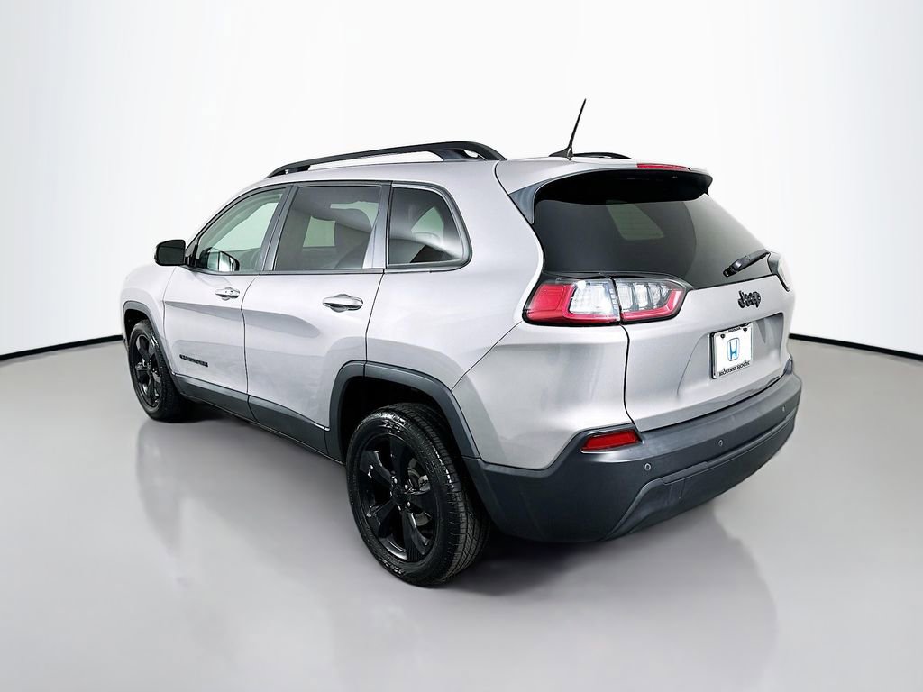 Used 2019 Jeep Cherokee Latitude Plus image 7