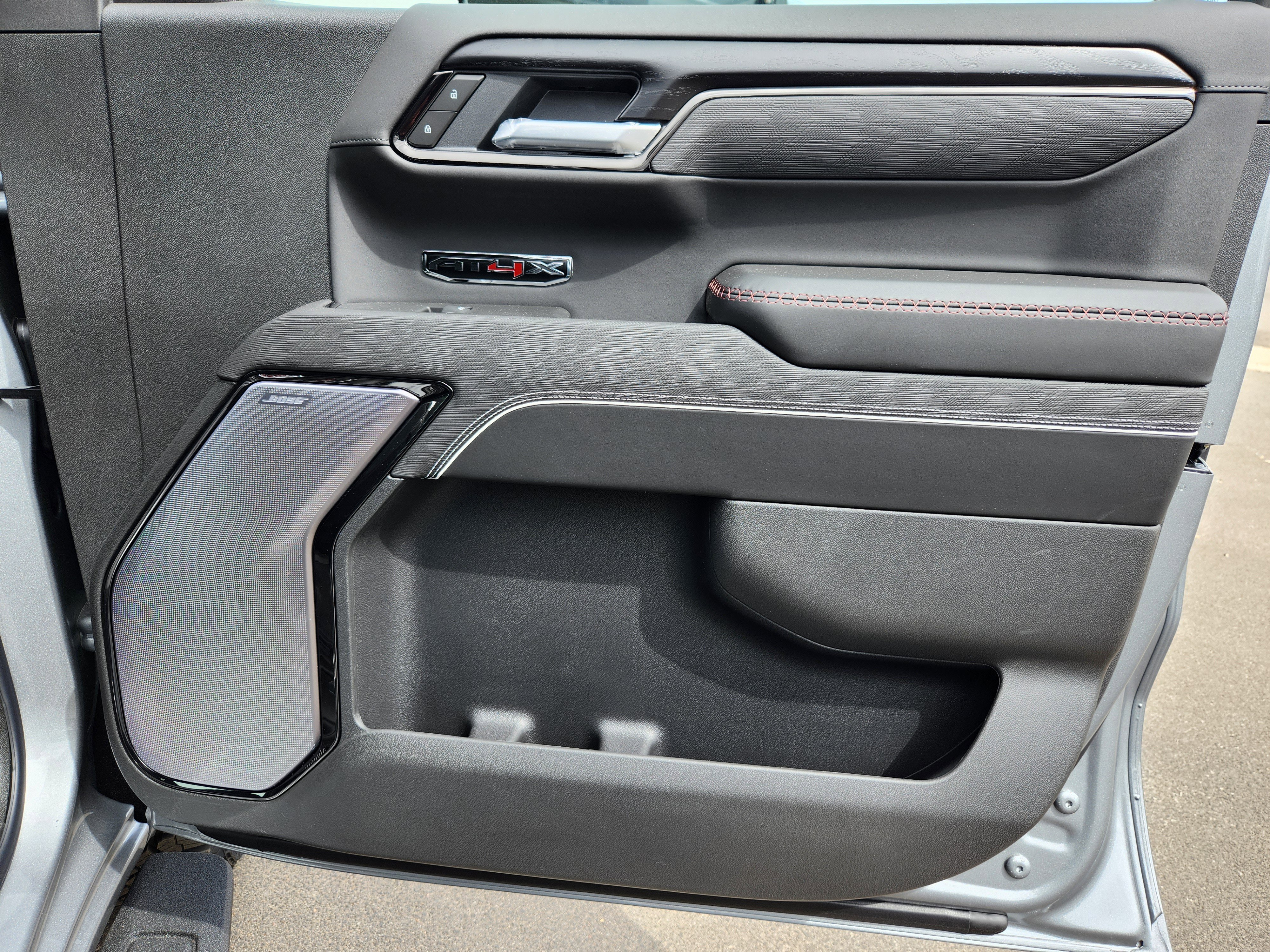 New 2026 GMC Sierra 1500 AT4X image 17