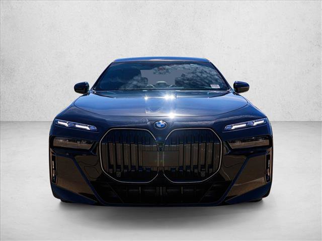 New 2026 BMW 760i xDrive video 2