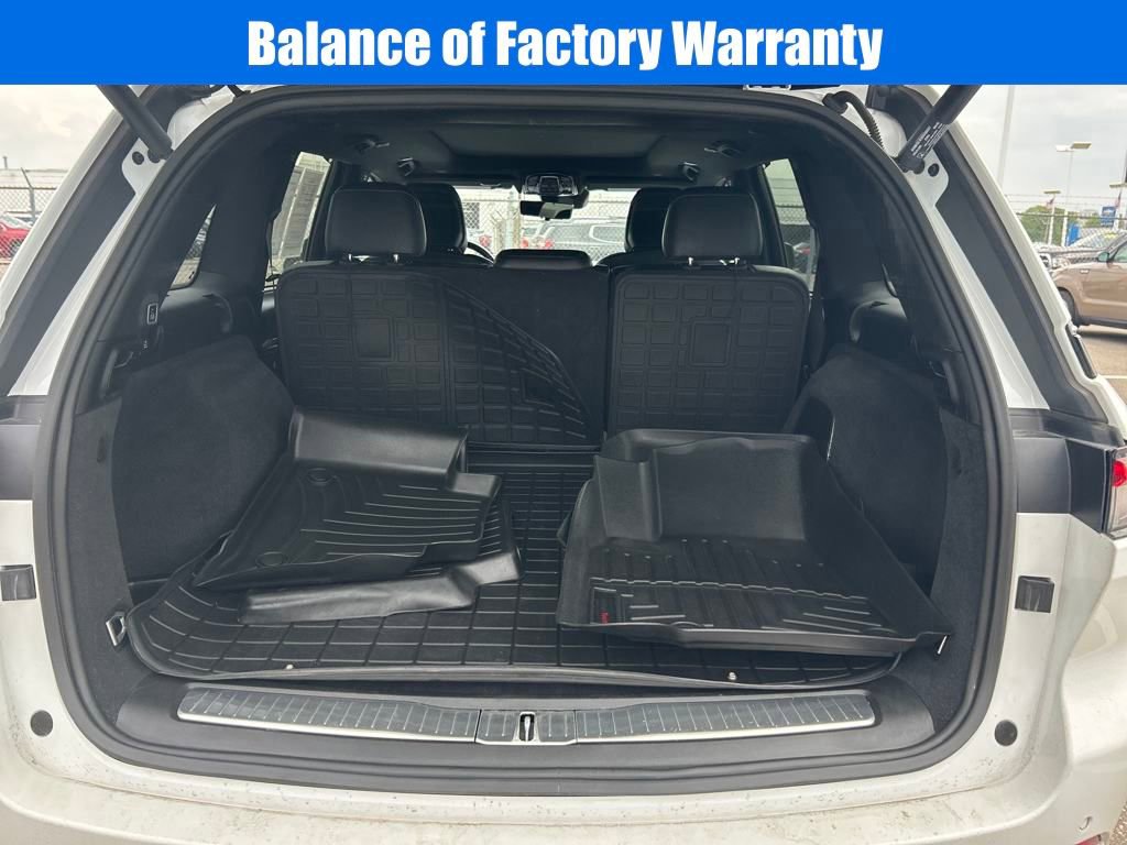 Used 2022 Jeep Grand Cherokee Overland w/ Luxury Tech Group IV image 13