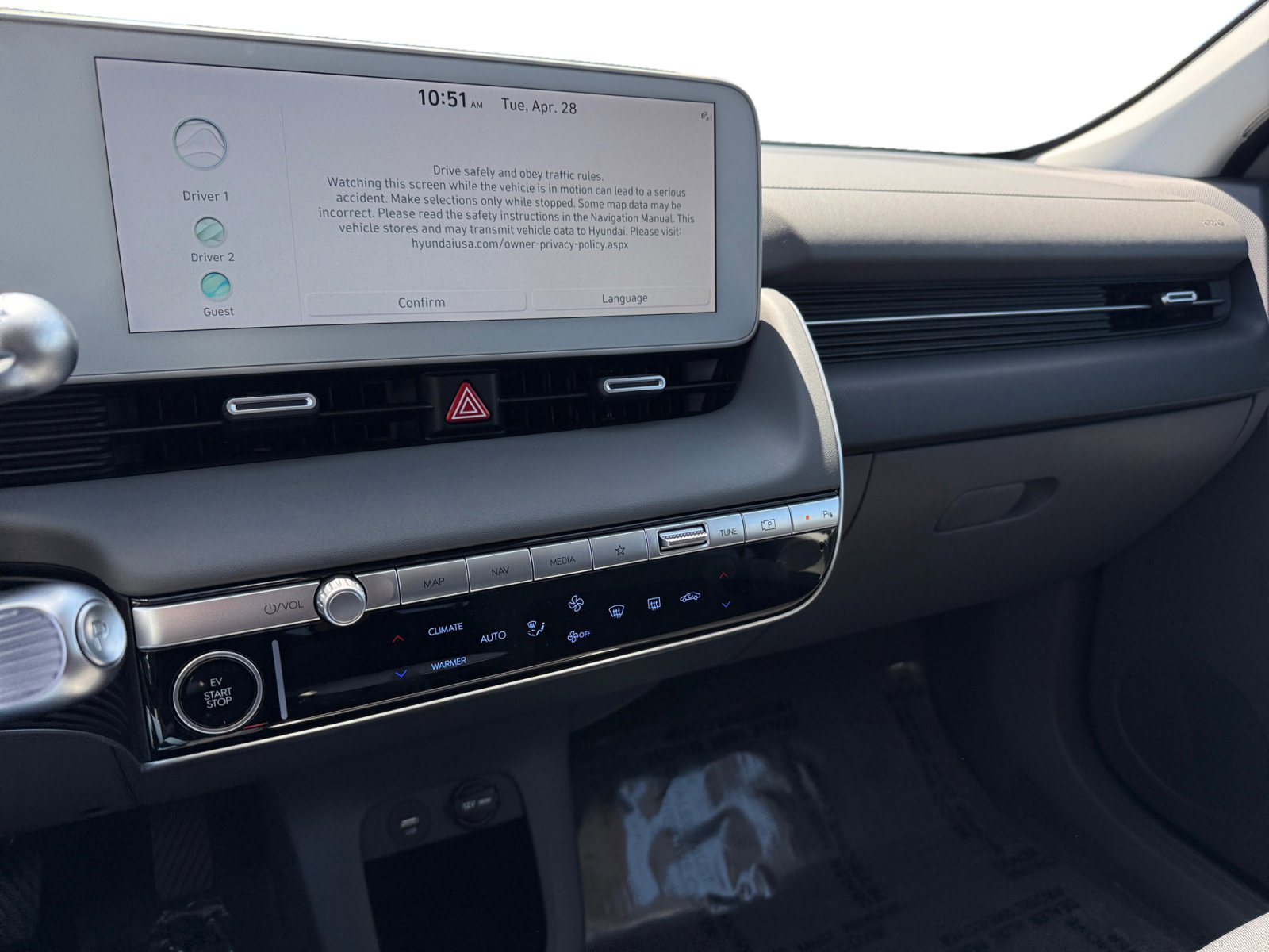 Certified 2024 Hyundai Ioniq 5 SEL RWD image 12