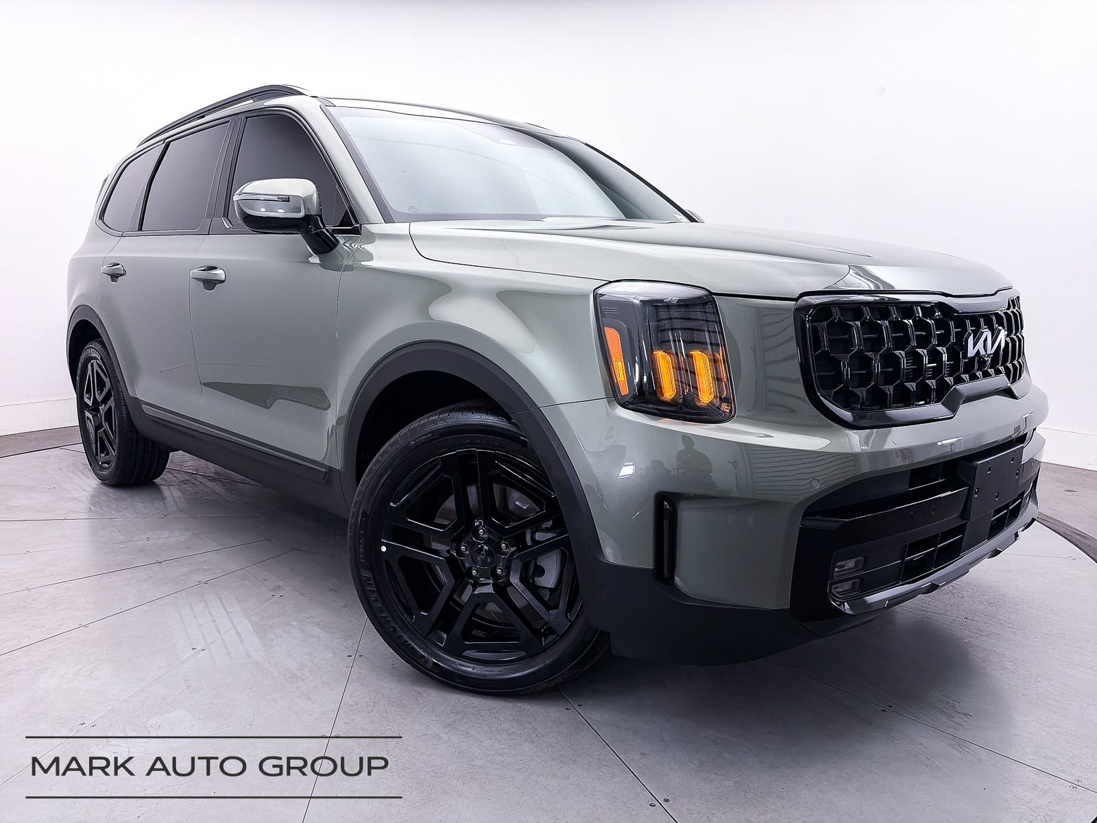 Certified 2025 Kia Telluride SX Prestige X-Line