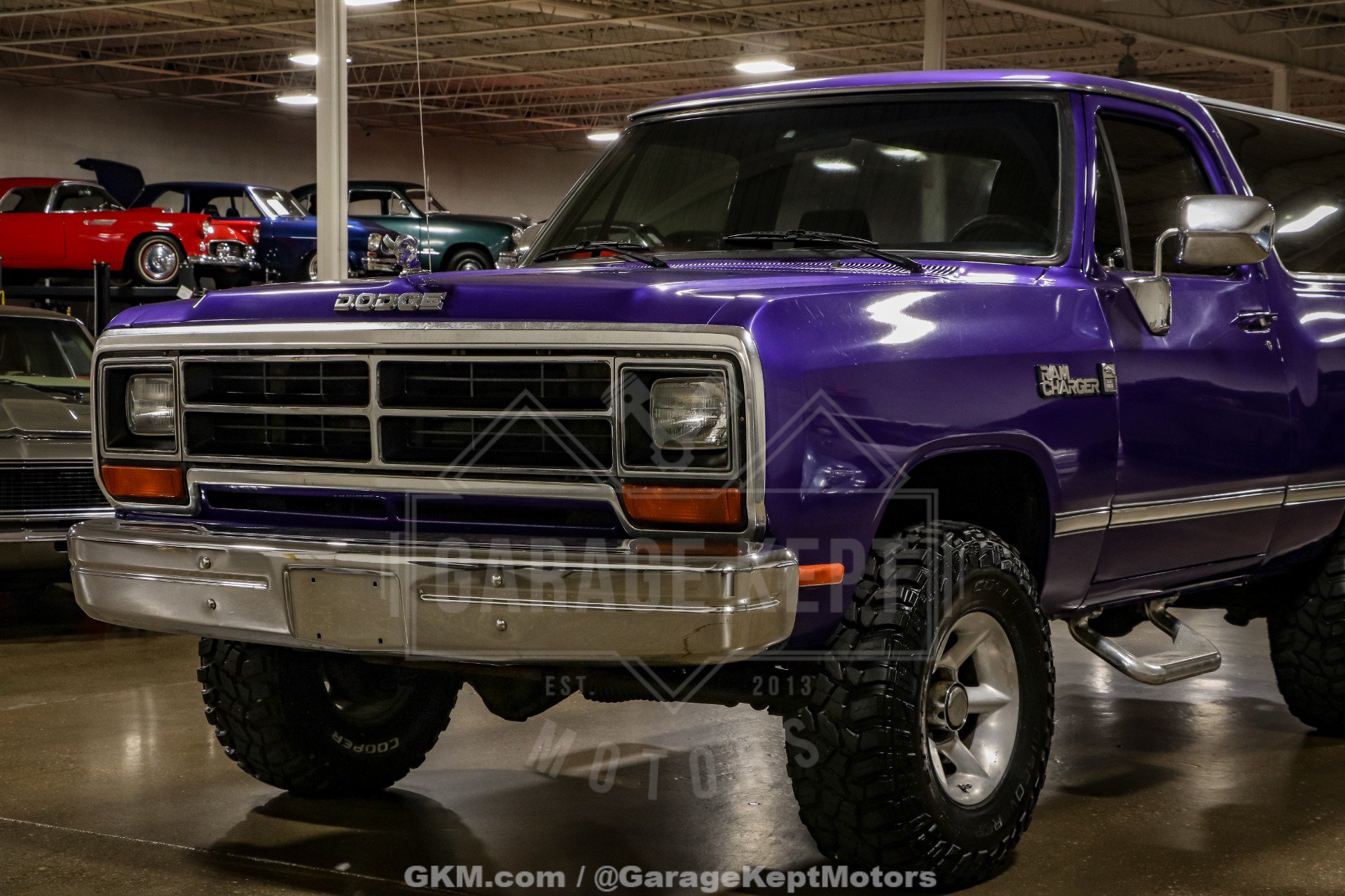 Used 1989 Dodge Ramcharger 4WD image 22