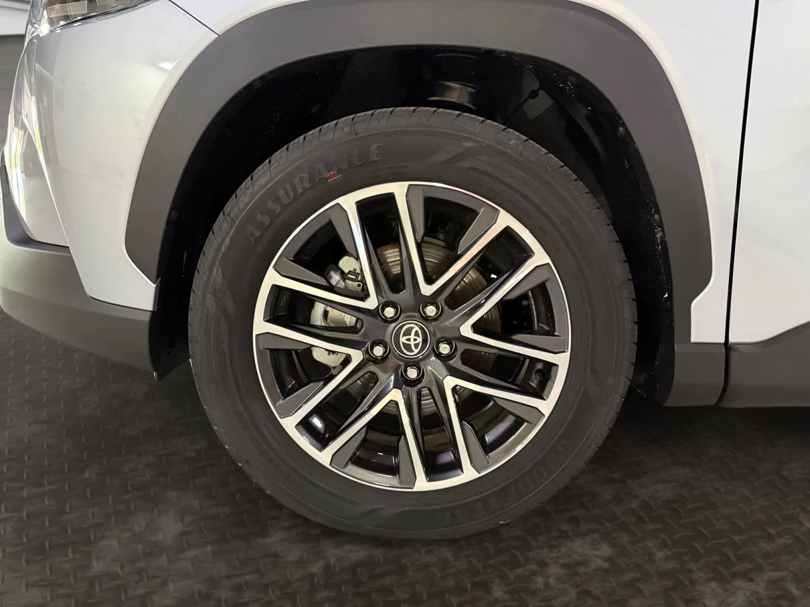 New 2026 Toyota Corolla Cross XLE FWD image 18