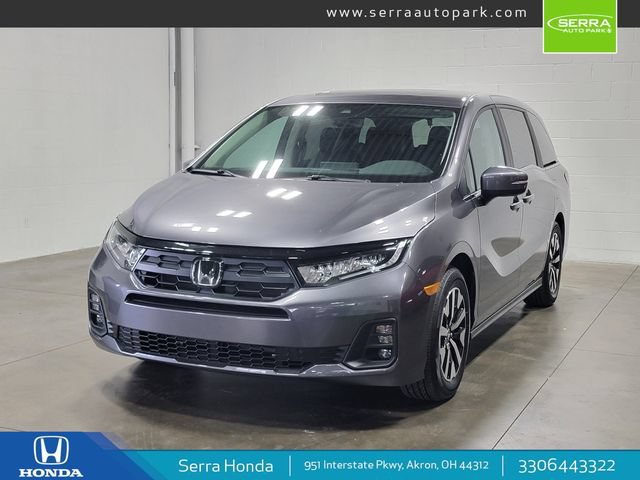 Used 2026 Honda Odyssey EX-L image 1