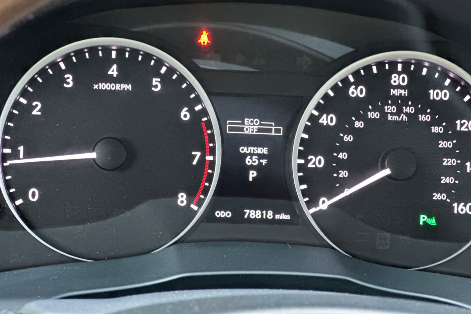 Used 2013 Lexus ES 350 w/ Luxury Pkg FWD image 25