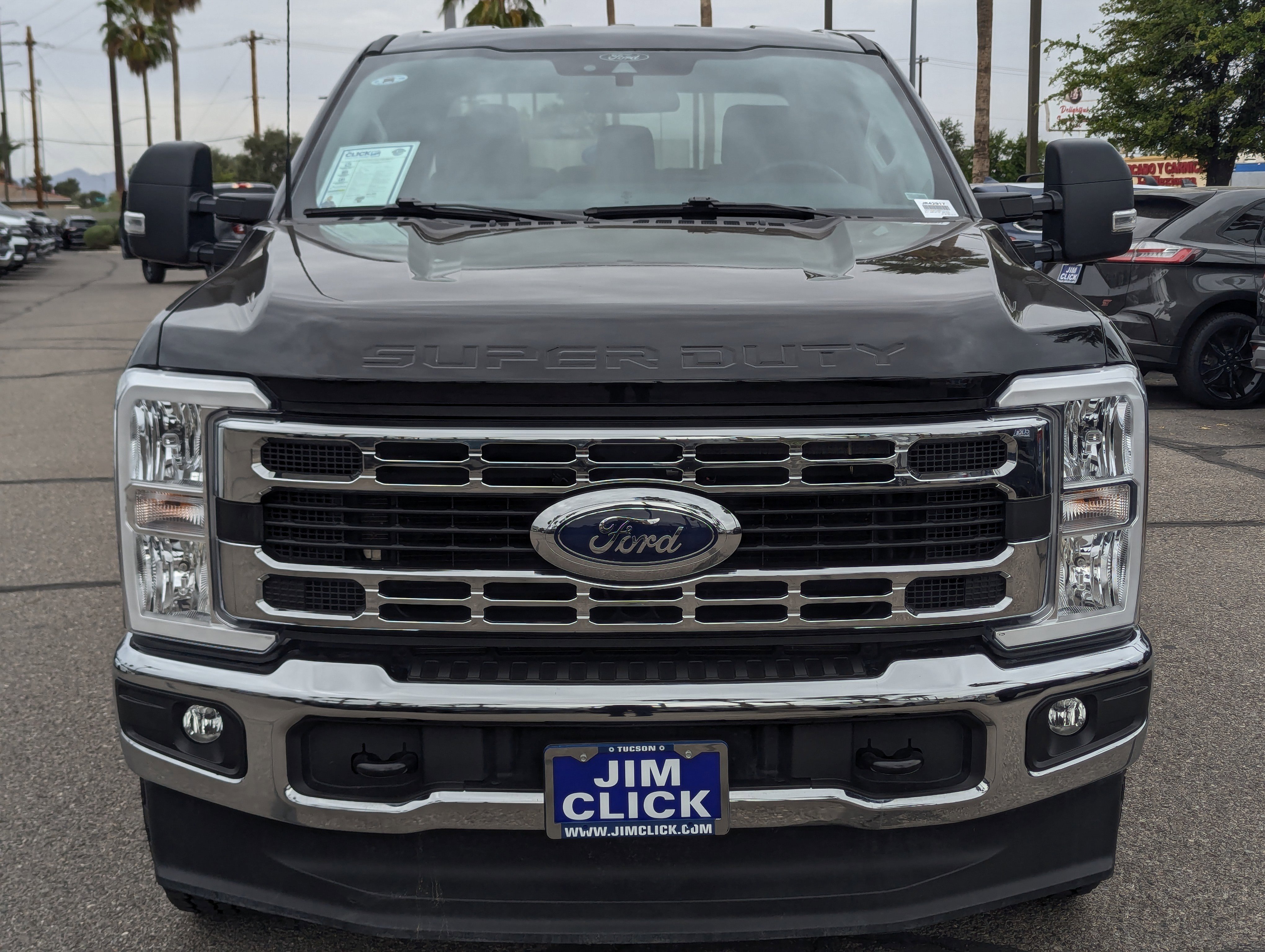 Certified 2025 Ford F250 XLT w/ FX4 Off-Road Package image 6