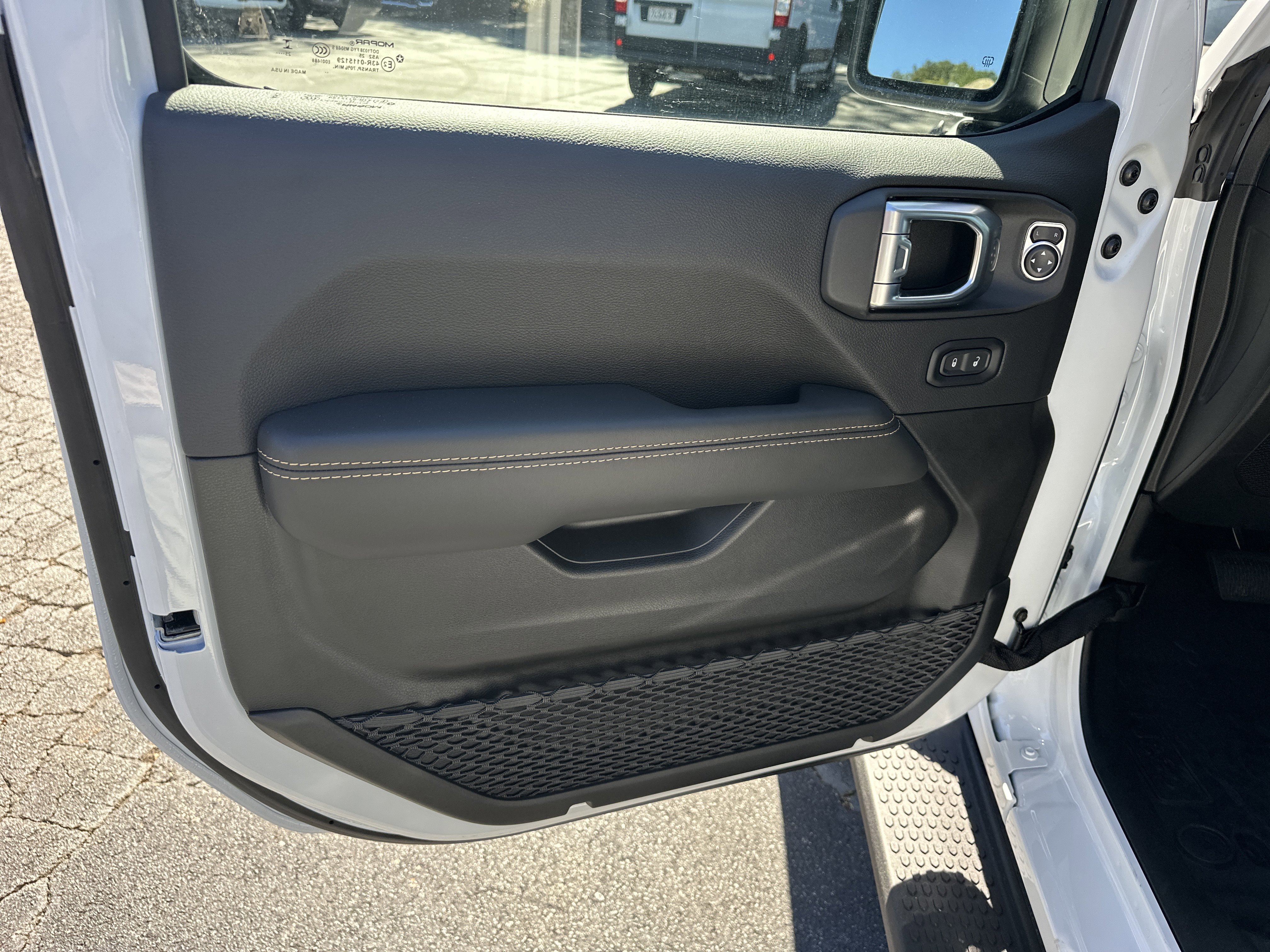 New 2026 Jeep Wrangler Sahara image 12