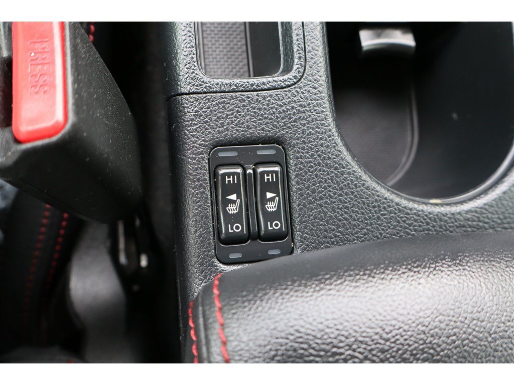 Used 2018 Subaru WRX Limited AWD/4WD image 41