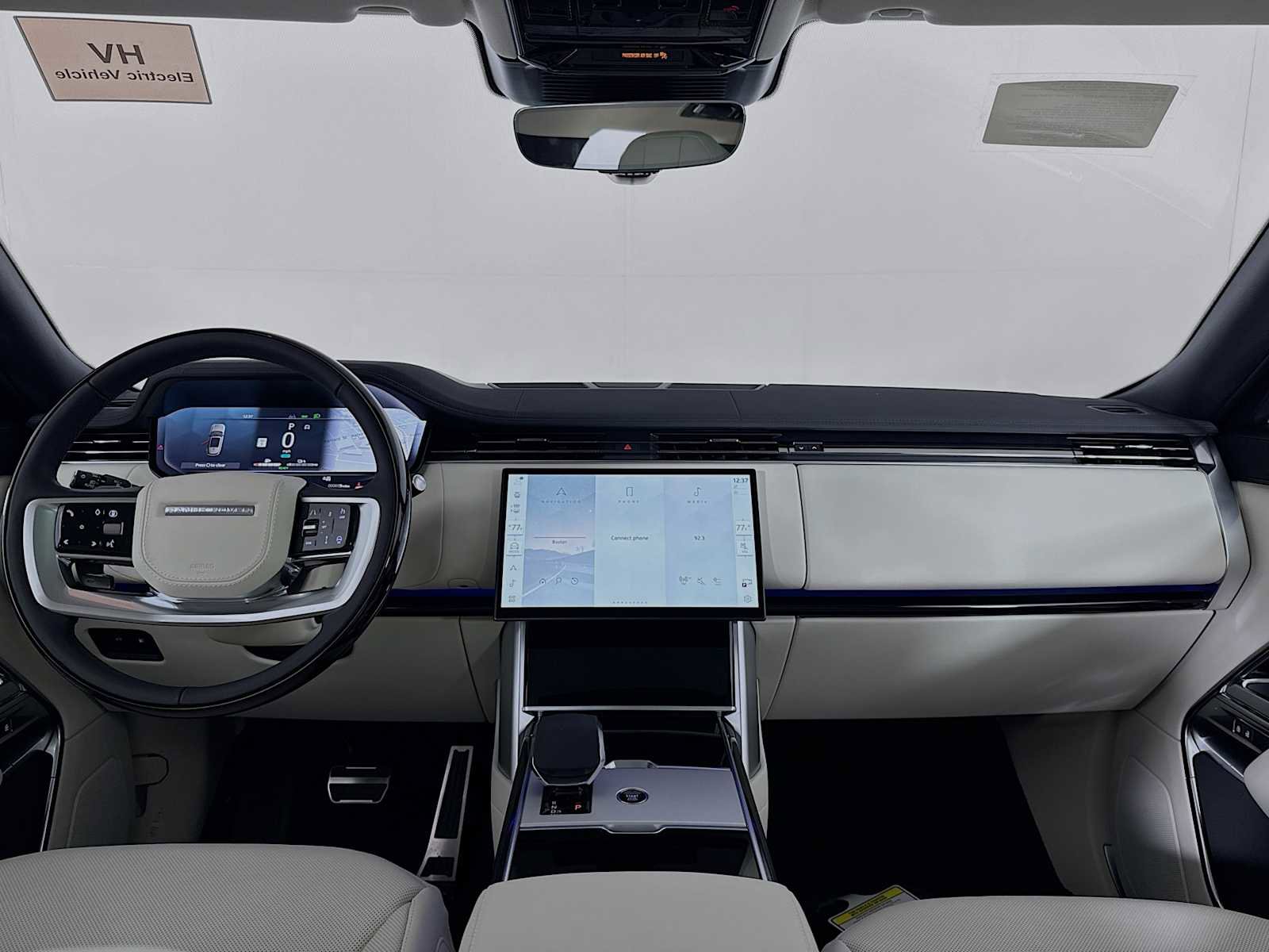 New 2026 Land Rover Range Rover SE image 23