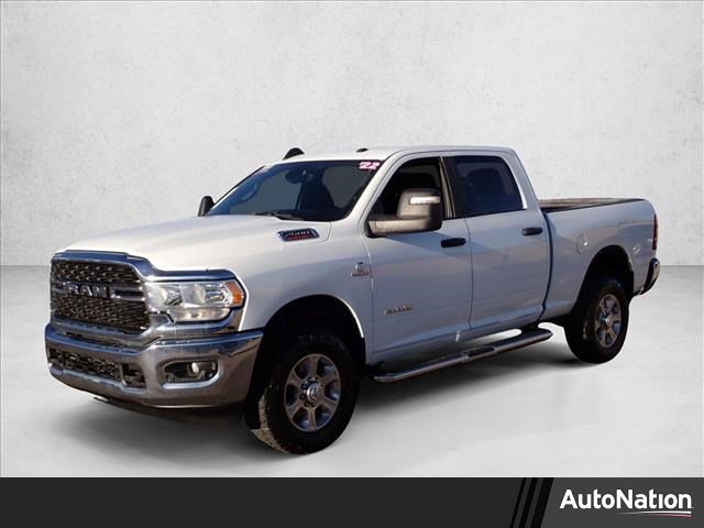 Used 2024 RAM 2500 Big Horn w/ Off Road Package image 1