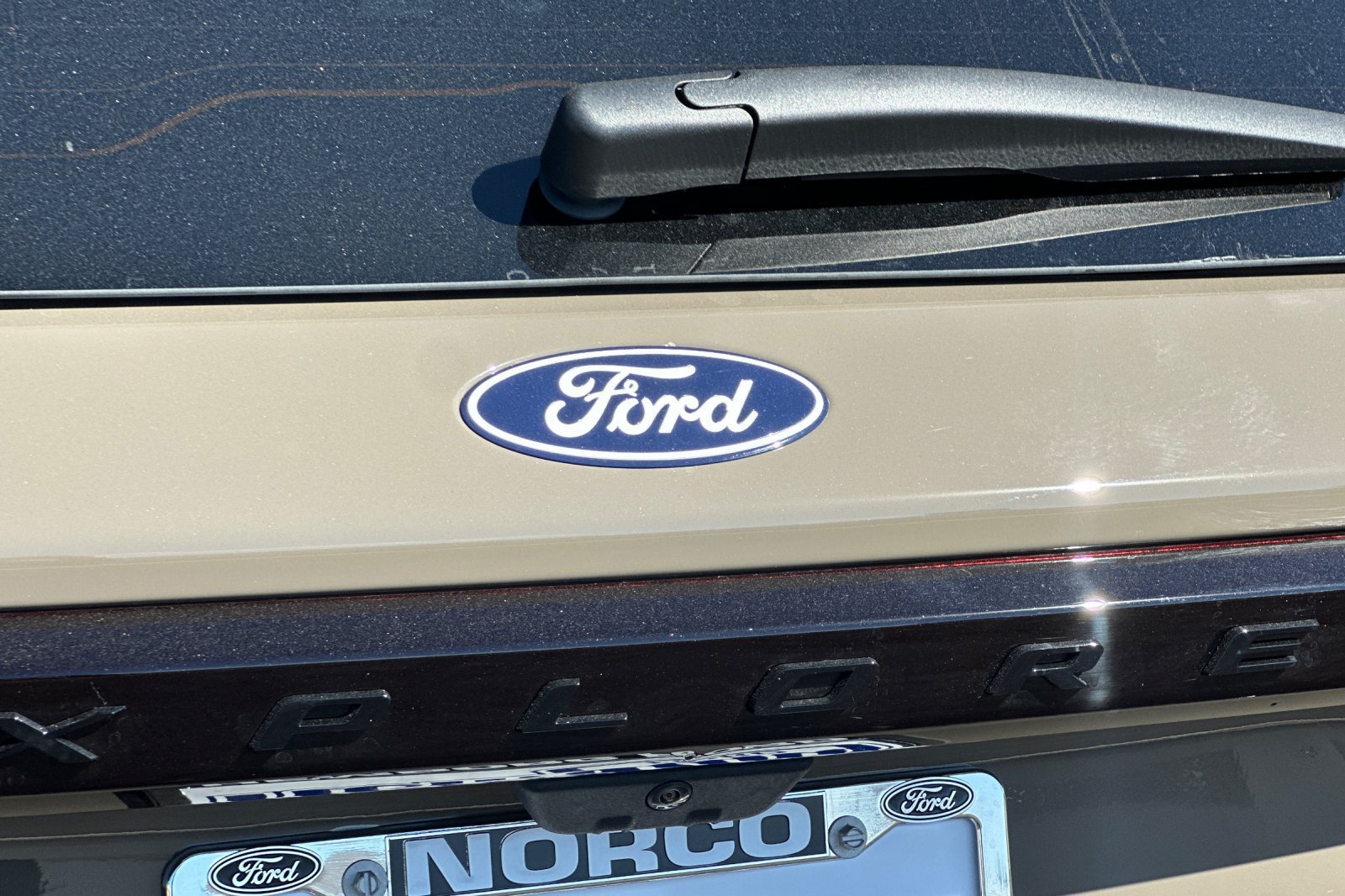 New 2027 Ford Explorer ST-Line w/ Premium Package AWD/4WD image 28