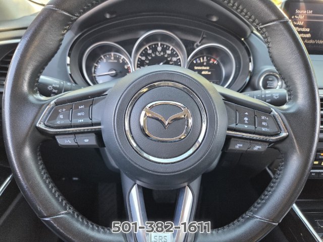Used 2023 MAZDA CX-9 Touring Plus AWD/4WD image 33