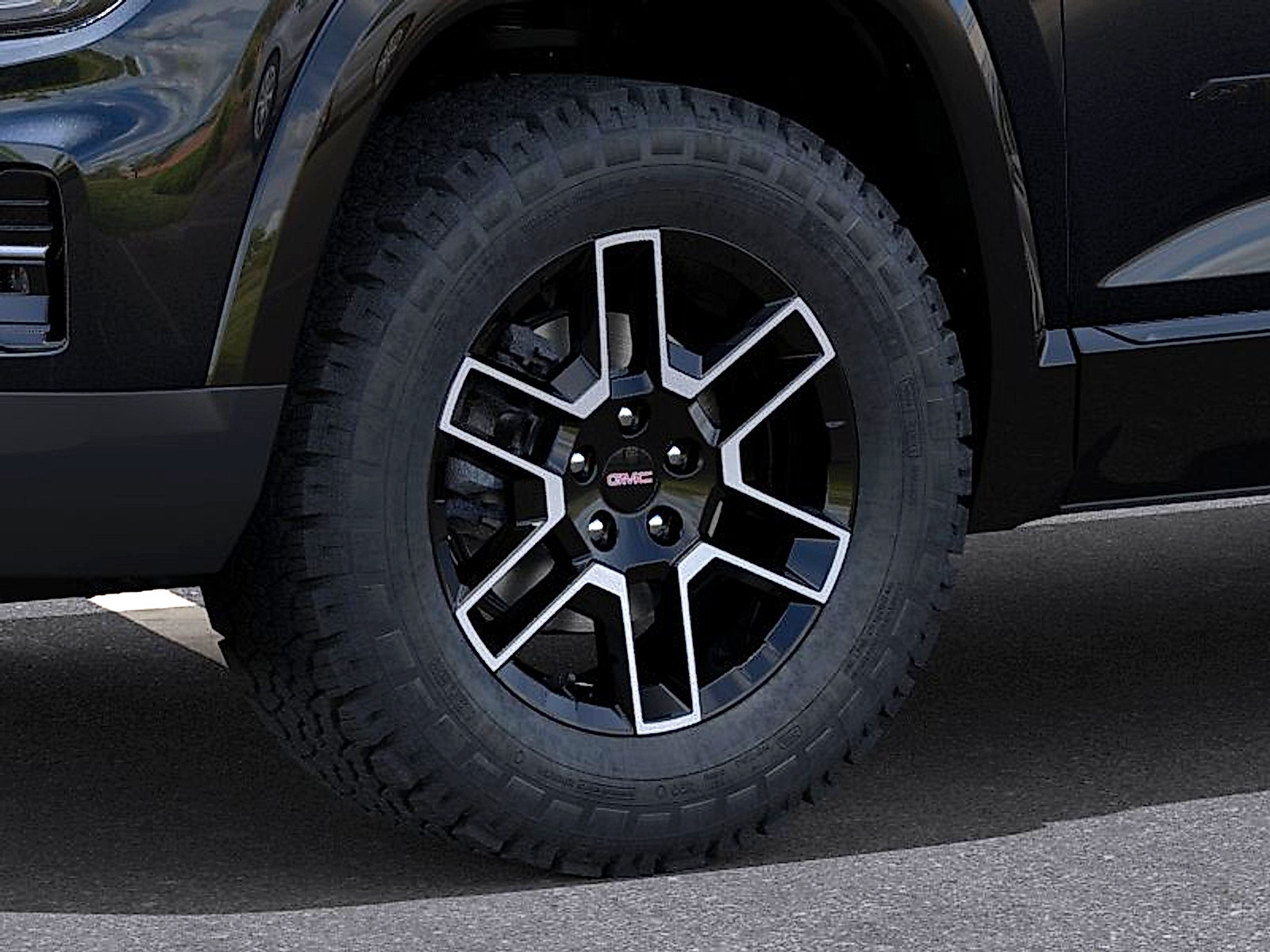 New 2027 GMC Terrain AT4 w/ Technology Package II AWD/4WD image 9