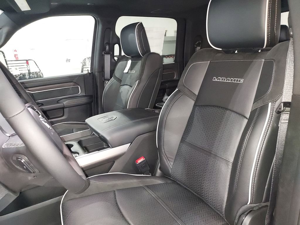New 2026 RAM 2500 Laramie image 17