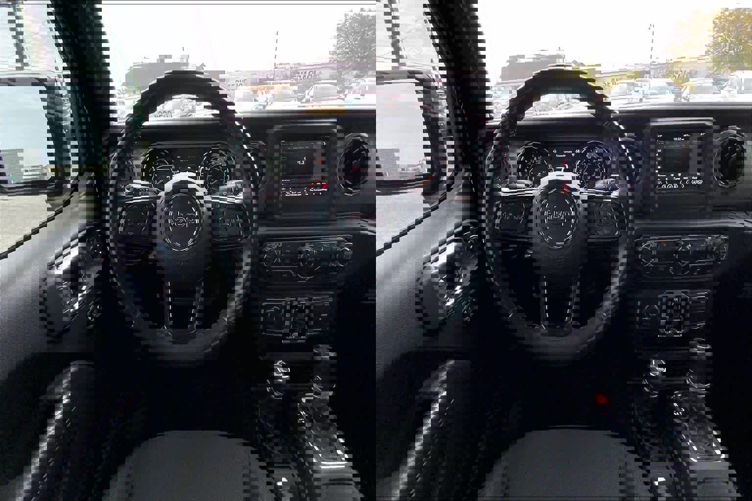 Used 2020 Jeep Gladiator Sport w/ Quick Order Package 24S image 6