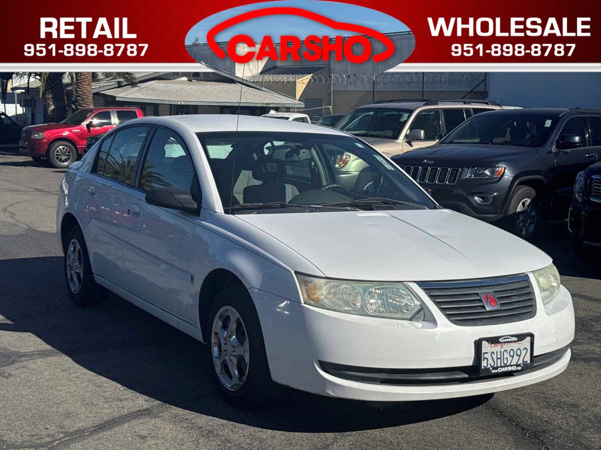 Used 2006 Saturn ION Level 2 w/ Preferred Pkg image 1