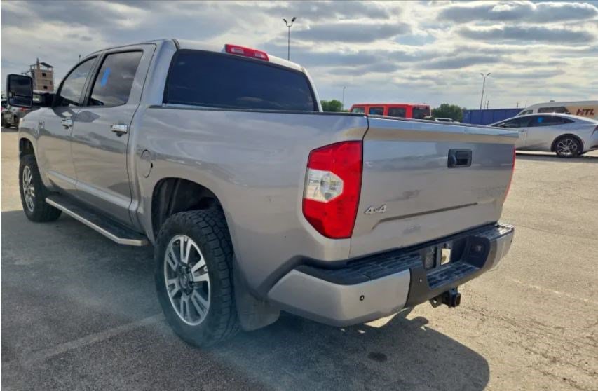 Used 2019 Toyota Tundra 1794 Edition AWD/4WD image 6