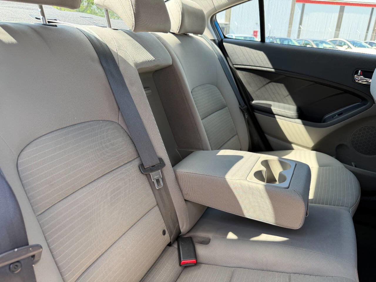 Used 2014 Kia Forte LX w/ Popular Package FWD image 32