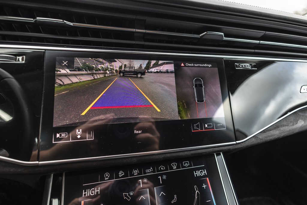 Used 2019 Audi Q8 Prestige w/ Adaptive Chassis Package image 21