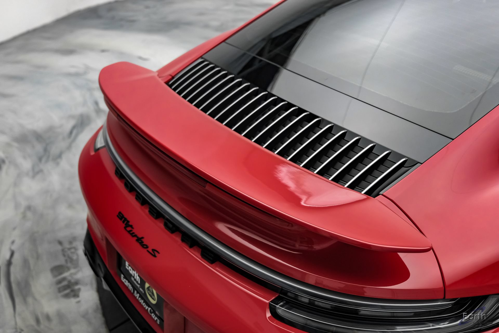 Used 2023 Porsche 911 Turbo S AWD/4WD image 18