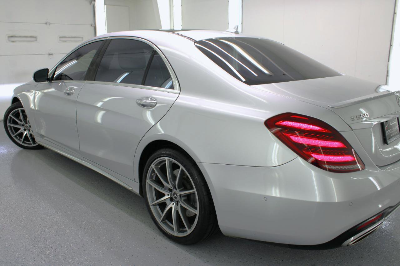 Used 2019 Mercedes-Benz S 560 Sedan image 16
