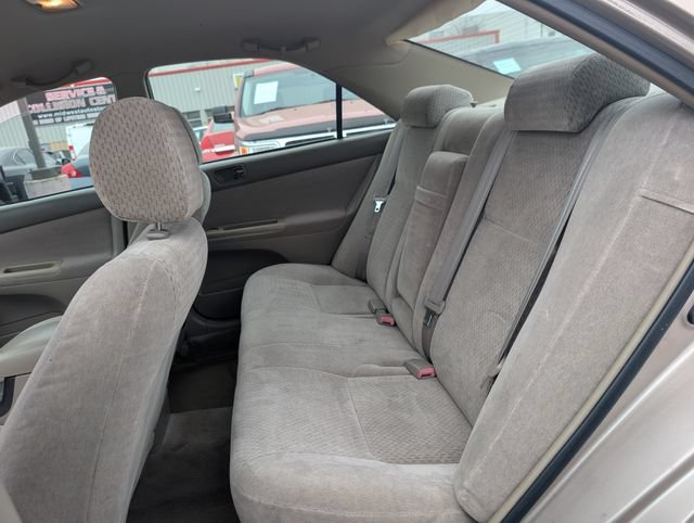 Used 2002 Toyota Camry FWD image 15