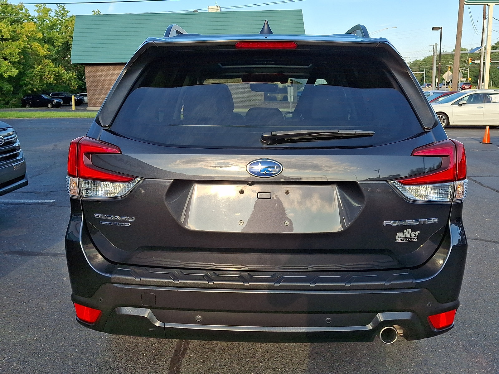 Used 2019 Subaru Forester Limited w/ Popular Package #3 AWD/4WD image 5