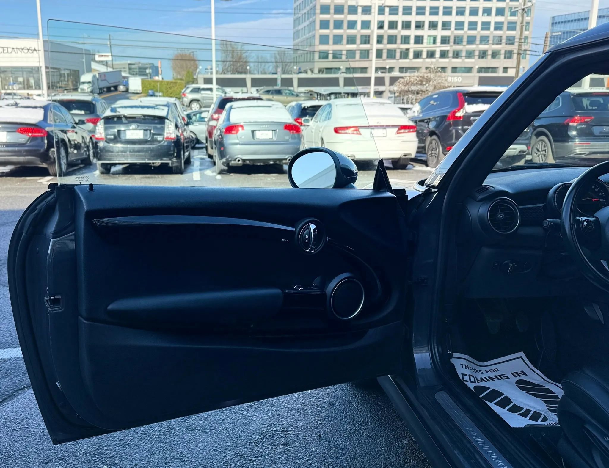 Used 2014 MINI Cooper S FWD image 9