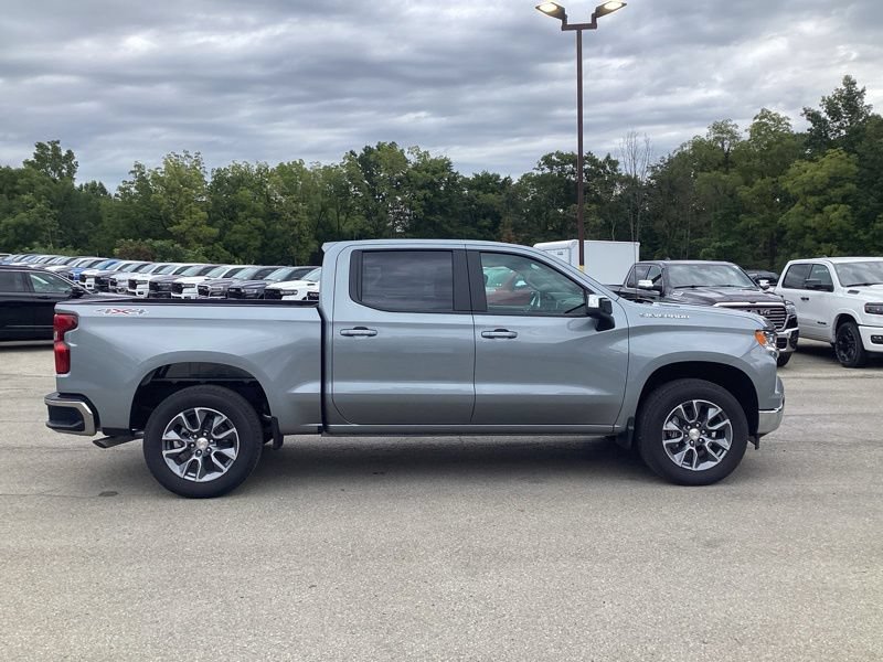 New 2026 Chevrolet Silverado 1500 LT AWD/4WD image 8