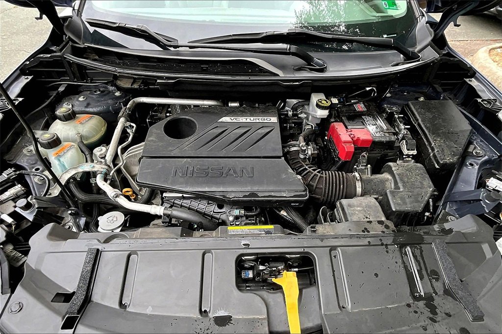 Used 2023 Nissan Rogue SV w/ SV Premium Package image 27