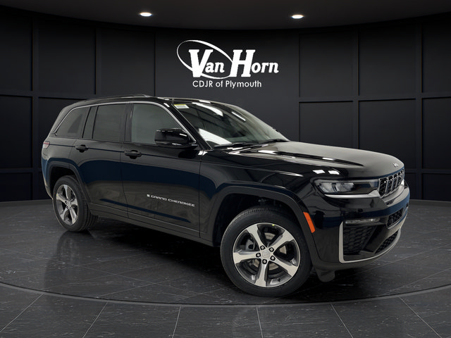 New 2026 Jeep Grand Cherokee Limited w/ Luxury Tech Group II AWD/4WD image 41