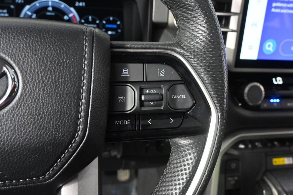 Used 2024 Toyota Tundra Limited AWD/4WD image 34
