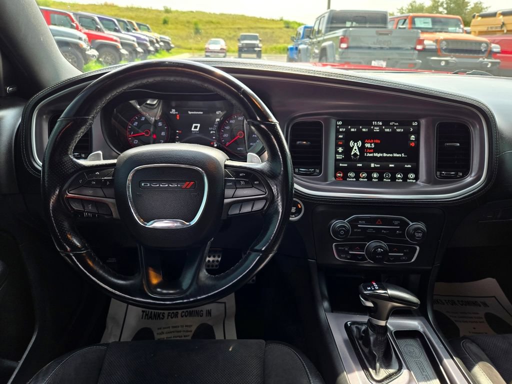 Used 2019 Dodge Charger R/T w/ Plus Group RWD image 19