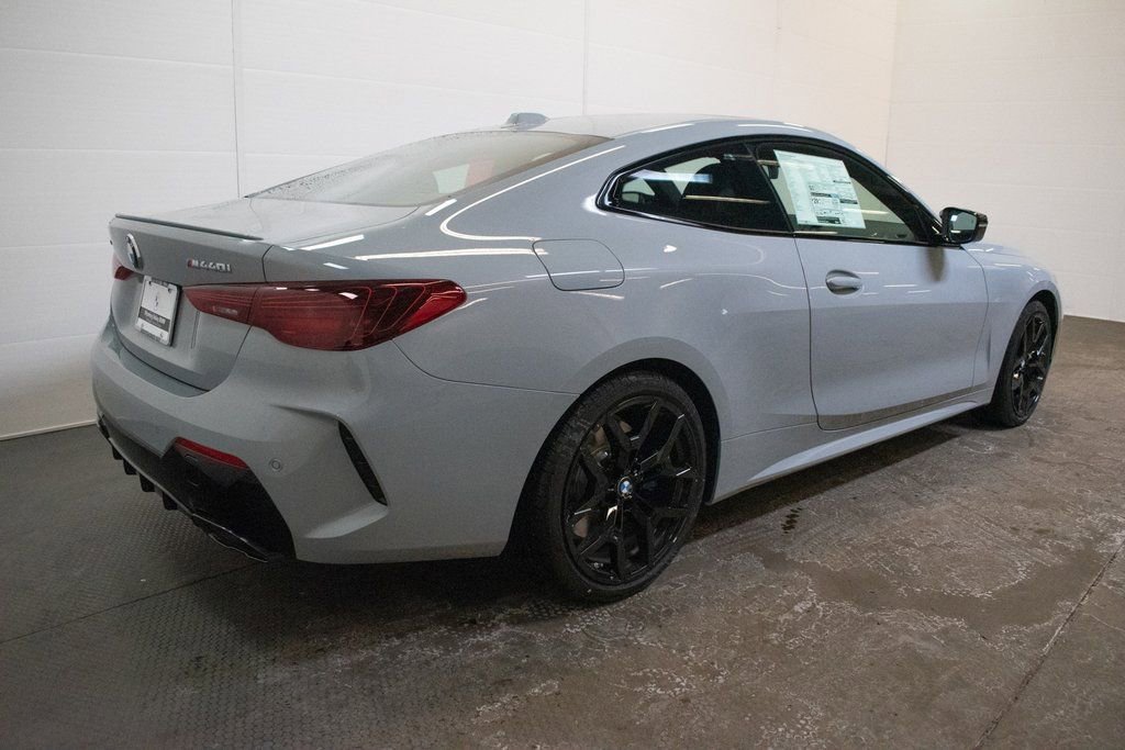 New 2026 BMW 440i xDrive Coupe AWD/4WD image 4