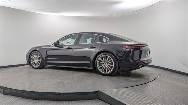 Used 2017 Porsche Panamera Turbo image 4