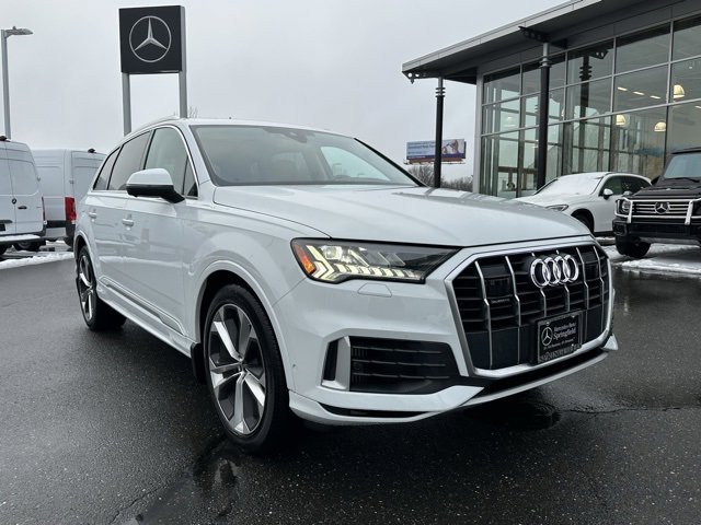 Used 2023 Audi Q7 3.0T Prestige