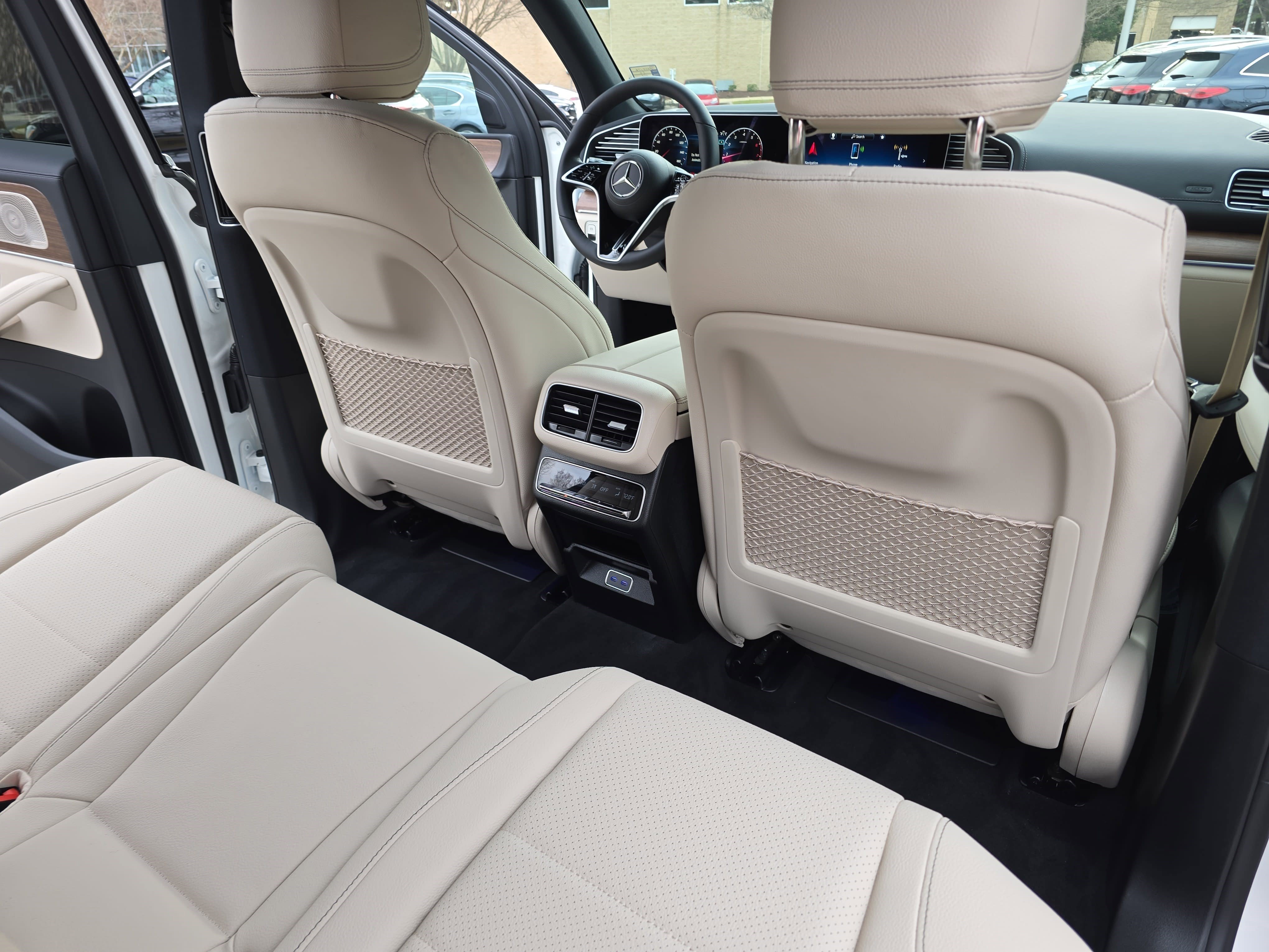 New 2026 Mercedes-Benz GLE 450 4MATIC image 11