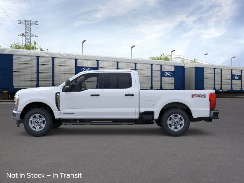 New 2026 Ford F250 XLT image 3