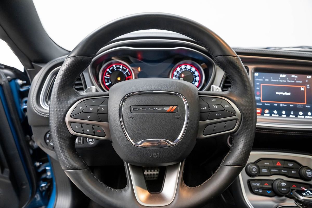 Used 2020 Dodge Challenger R/T Scat Pack w/ Plus Package image 21