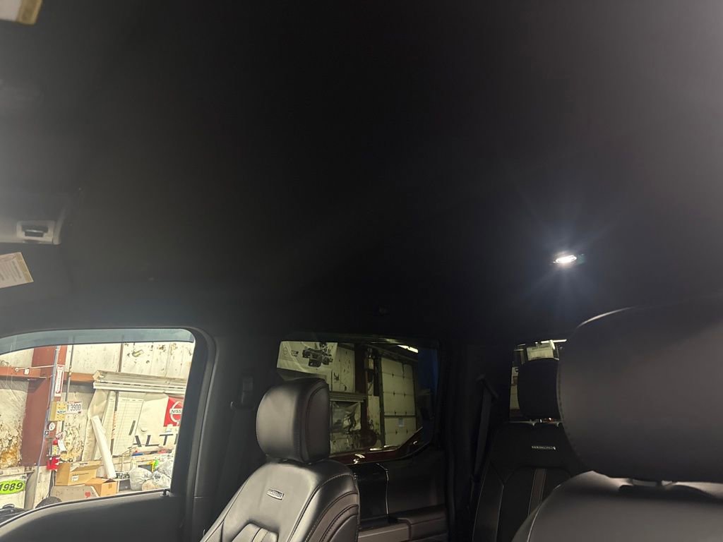 Used 2022 Ford F350 Platinum w/ Tremor Off-Road Package image 22