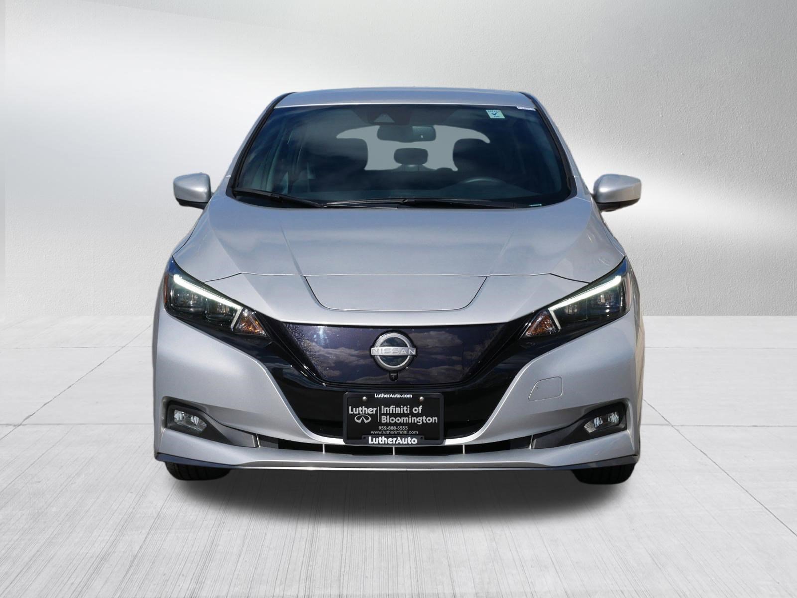 Used 2025 Nissan Leaf SV Plus FWD video 2