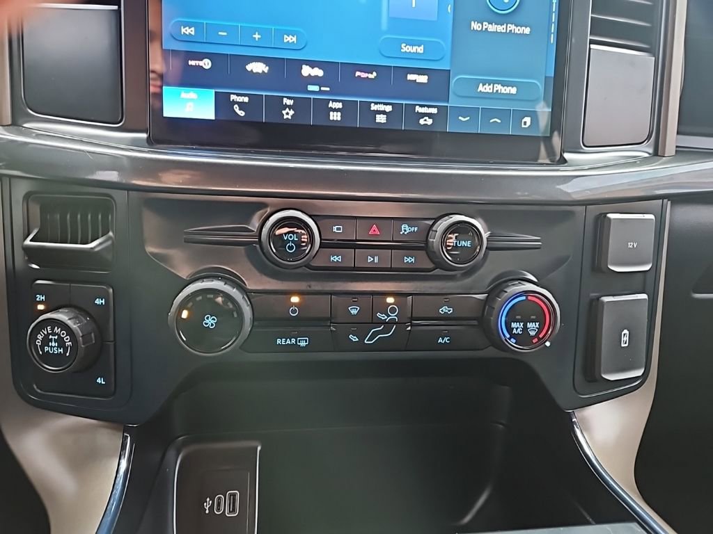 Used 2025 Ford F150 STX w/ Equipment Group 201A FX4 image 26