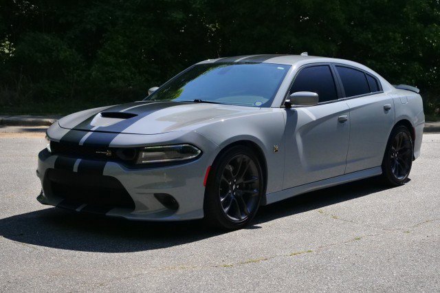 Used 2020 Dodge Charger Scat Pack RWD image 6
