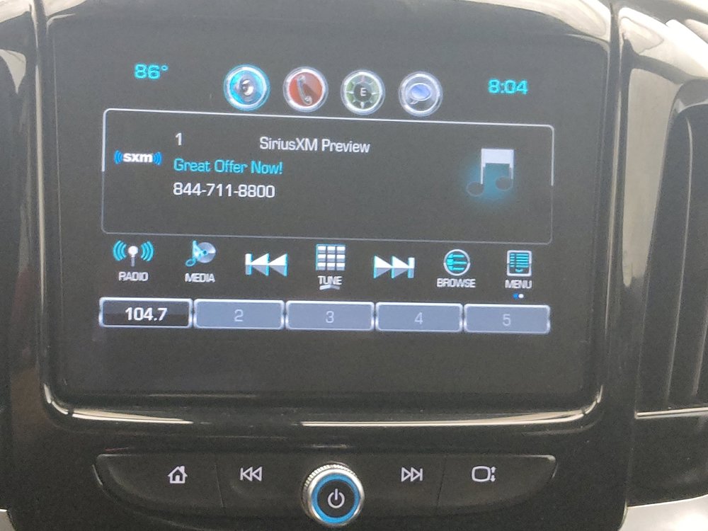 Used 2019 Chevrolet Traverse LT w/ LPO, Floor Liner Package AWD/4WD image 25