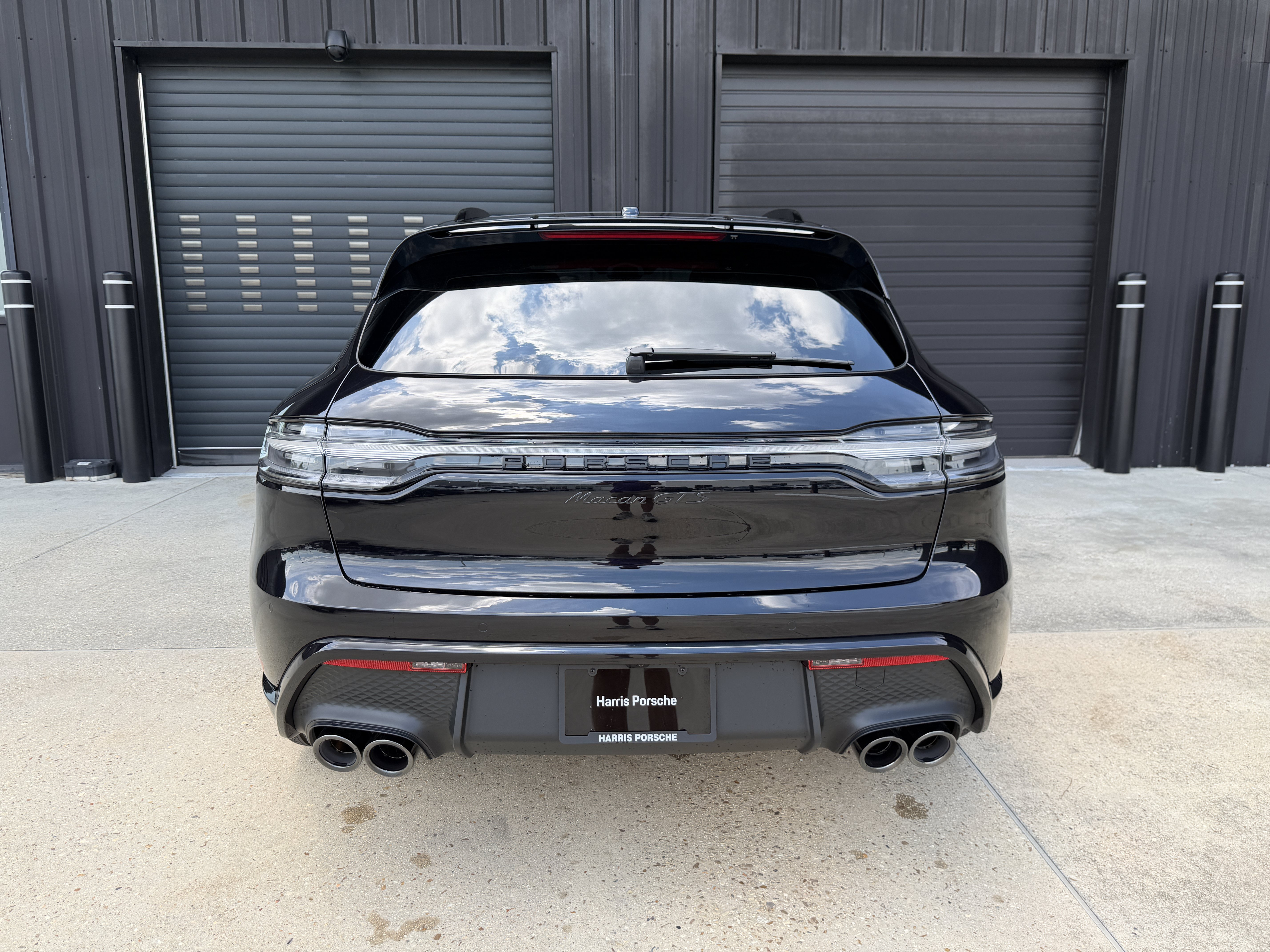 New 2026 Porsche Macan GTS AWD/4WD image 6
