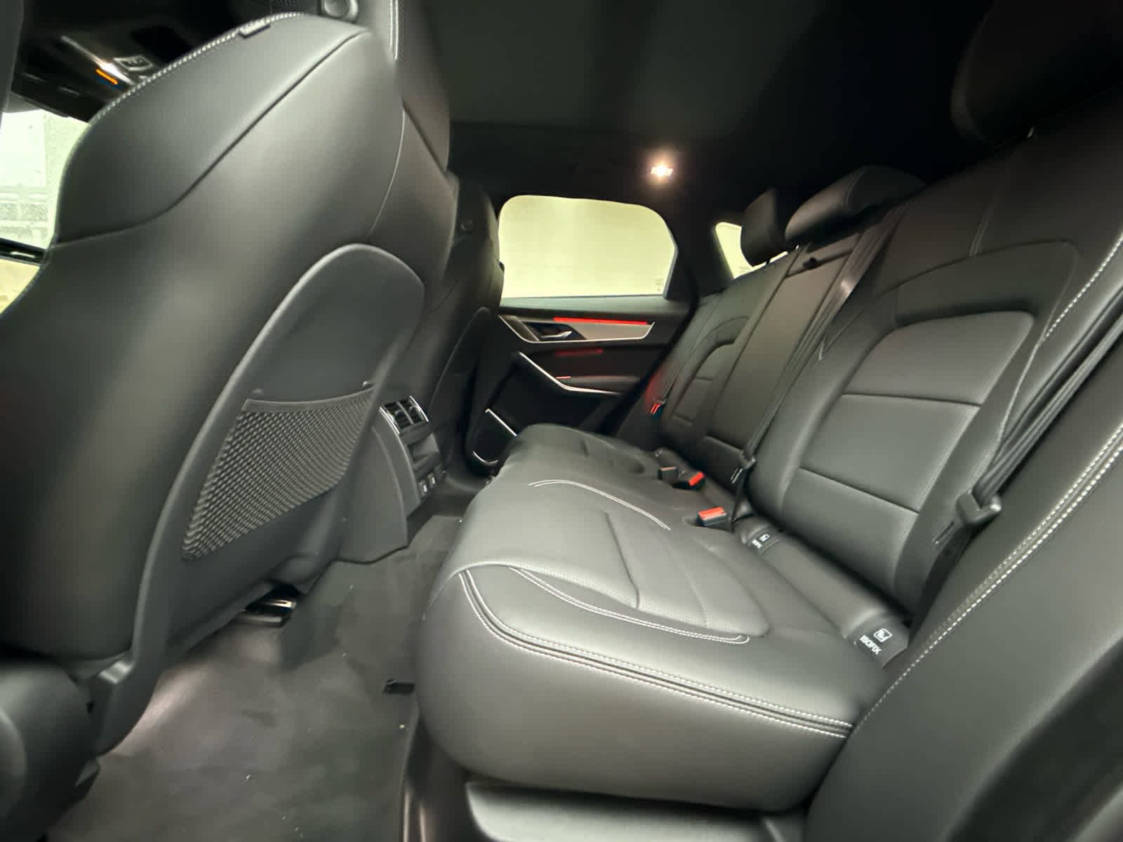 New 2026 Jaguar F-PACE R-Dynamic S image 16