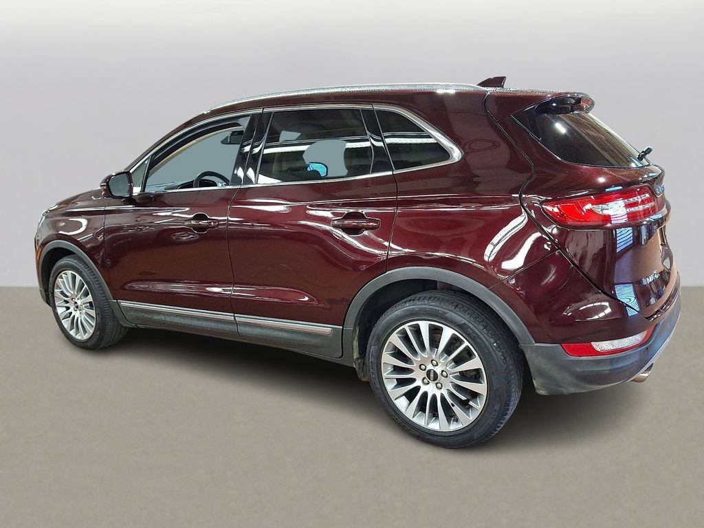 Used 2018 Lincoln MKC Reserve w/ Lincoln MKC Climate Package AWD/4WD image 5